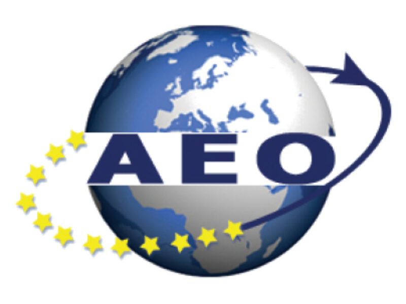 AEO-certificaat AEO-certificaat